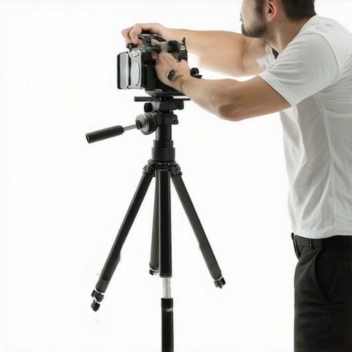 Camera Rig & Tripod Setup Tips for Stable Filming in 2024