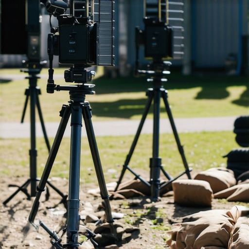 Rigging C Stands on Uneven Ground: 4 Pro Grip Hacks for 2026