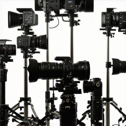 Top Camera Rigs & Support Arms for Filmmakers in 2024