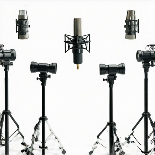 Top Support Arms & C Stands for Studio Stability Today