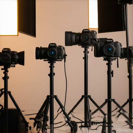 Top Tripods & Light Stands for Professional Filming Success in 2024