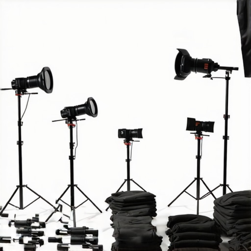 Ultimate Guide to Boom Arms, C Stands & Support Gear for Filmmakers