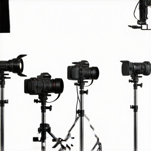 Ultimate Guide to Boom Arms, Light Stands & Camera Rigs in 2024