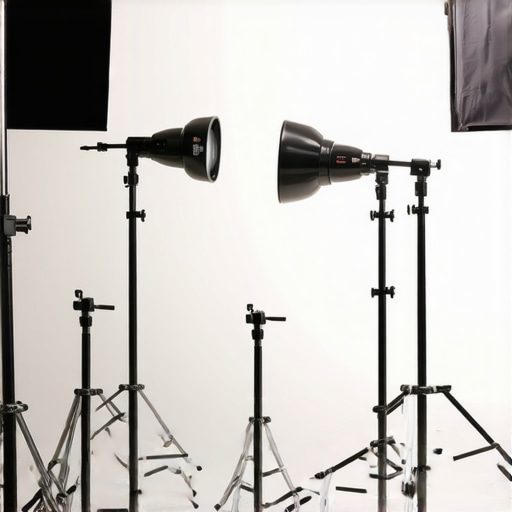 Ultimate Guide to C Stands, Boom Arms & Light Stands for Studio Filming 2024
