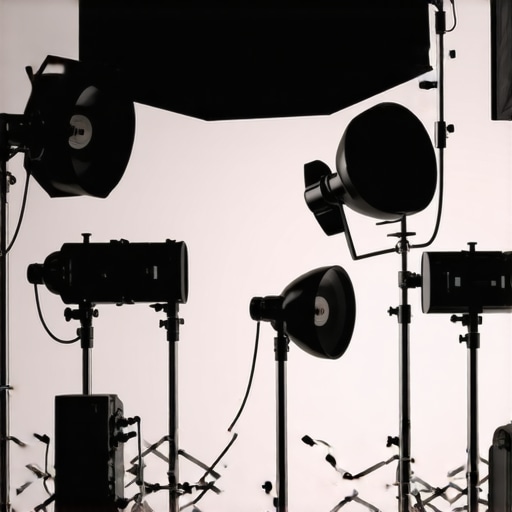 Ultimate Guide to C Stands, Boom Arms & Lighting Equipment 2024