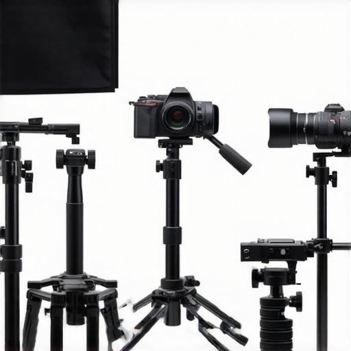 Ultimate Guide to Camera Rigs, C Stands & Boom Arms for Filmmakers