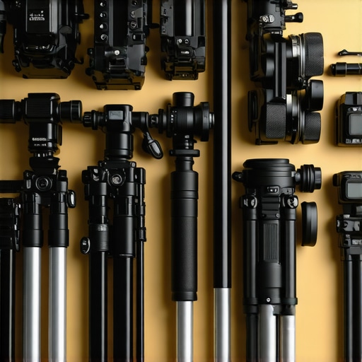 Ultimate Guide to Camera Rigs, Tripods & Support Gear for Filmmakers