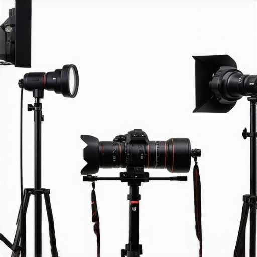 Ultimate Guide to Tripods & Light Stands for Filmmakers in 2024