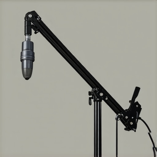 Why Your Boom Arm Droops: 4 Tension Fixes for 2026