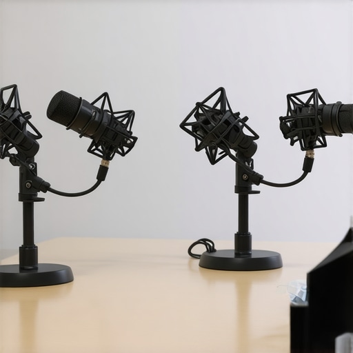 3 Best Desk-Mounted Boom Arms for Heavy Mics in 2026