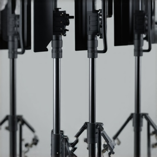3 C-Stand Grip Checks to Prevent 2026 Lighting Drift