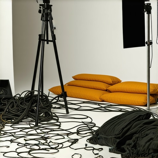 3 Dangerous C-Stand Mistakes Ruining Your 2026 Production