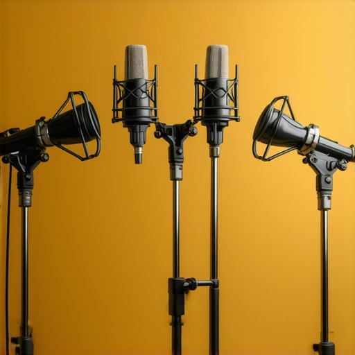 4 Boom Arm Tension Tips for Heavy 2026 Studio Mics