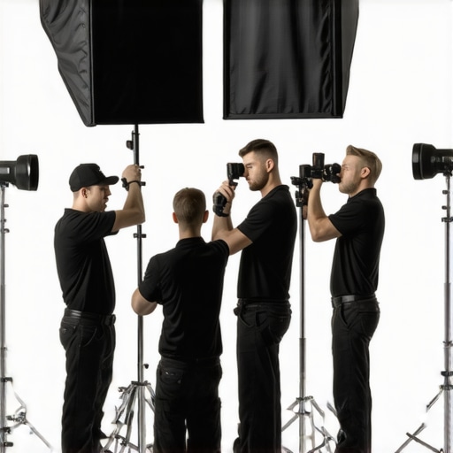 4 C-Stand Grip Secrets to Stop Heavy Modifier Sag in 2026