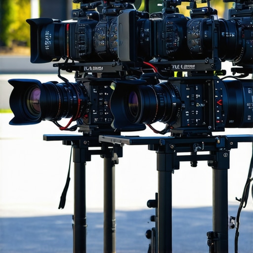 4 Camera Rig Power Fixes for All-Day 8K Shoots in 2026