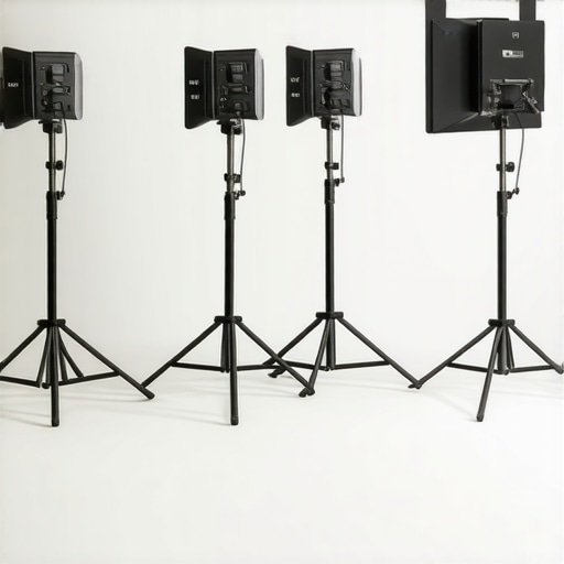 4 Light Stand Base Rules to Stop Gear From Toppling in 2026