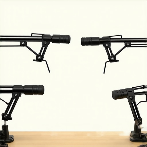 5 Boom Arm Desk Clamp Fixes for Heavy 2026 Mic Rigs