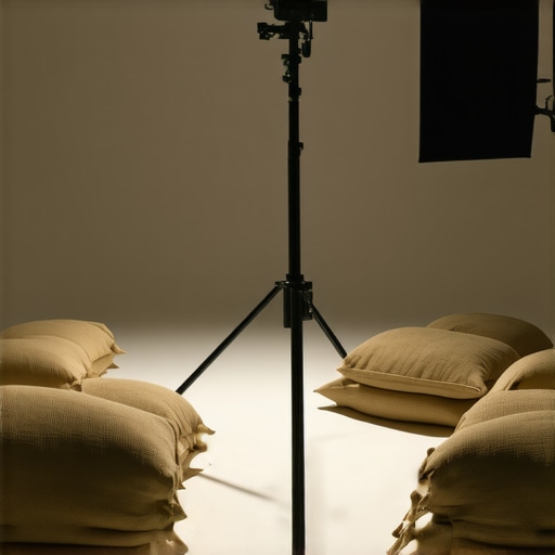 5 C-Stand Sandbagging Rules to Protect Your Cinema Rig in 2026