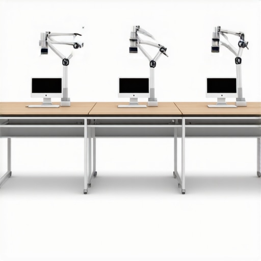 5 Heavy-Duty Boom Arm Mounts for Thick Desks in 2026