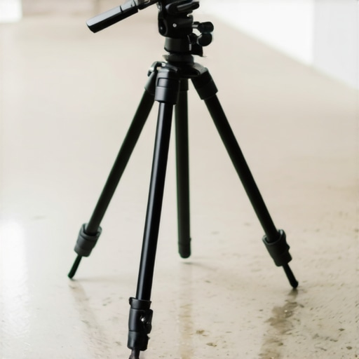 5 Ways to Stop Tripod Leg Slip on Slick 2026 Floors