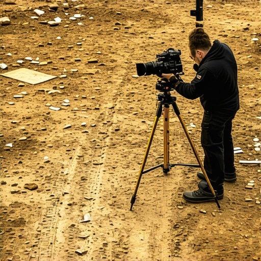 How to Level Heavy Cinema Tripods on Uneven 2026 Sets