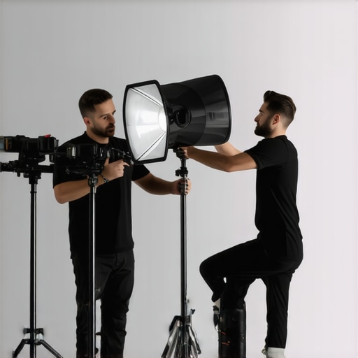 Stop Light Stand Wobble: 4 Fixes for Heavy Softboxes in 2026