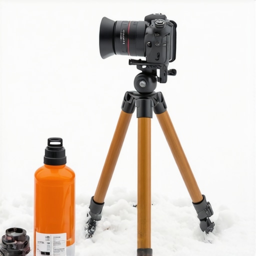Stop Tripod Head Jerk: 3 Cold Weather Fluid Fixes for 2026