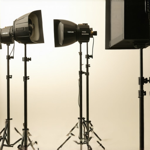 3 C-Stand Grip Head Secrets for Top-Heavy 2026 Lighting