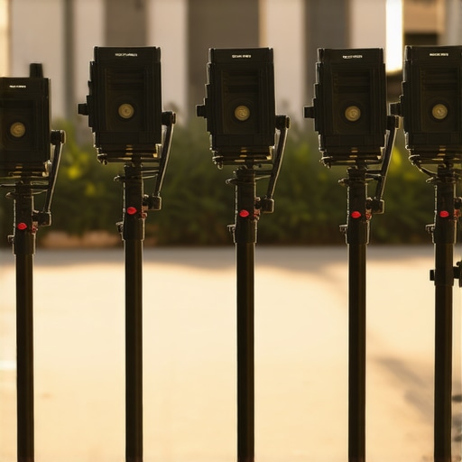 3 C-Stand Leg Adaptors for Safe 2026 Exterior Shoots