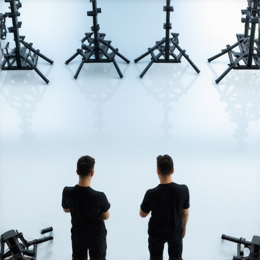 4 C-Stand Grip Tactics for Slick 2026 Grated Floors