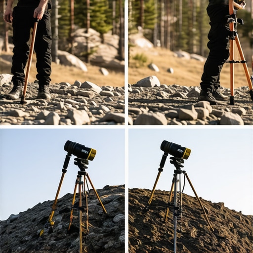 4 C-Stand Leveling Tactics for Rocky 2026 Terrain