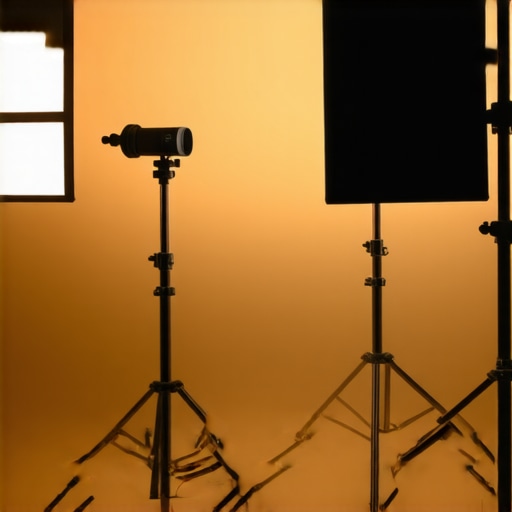 4 Grip Tricks to Stop C-Stand Arm Slip with 2026 LED Mats