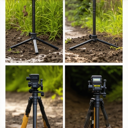 4 Mud-Proof Tripod Maintenance Tactics for 2026 Outdoor Sets
