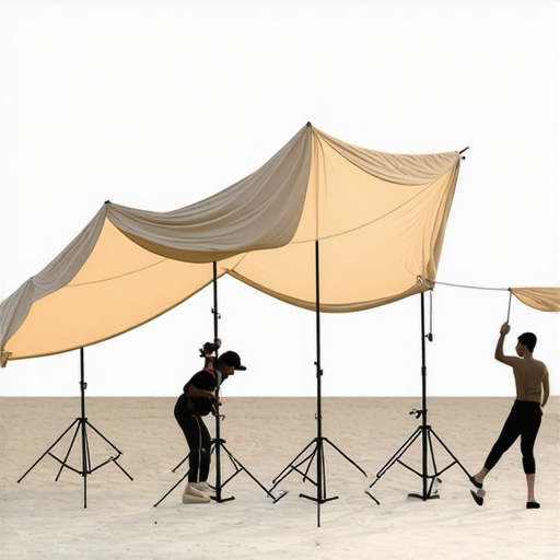 4 Pro Tricks to Stabilize Light Stands in 2026 High Winds