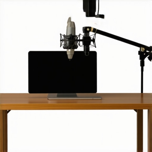 4 Pro Ways to Stop Boom Arm Desk Flex in 2026 Studios