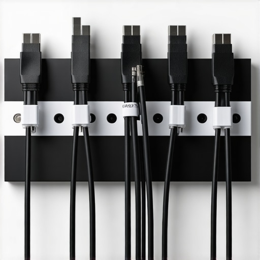 5 Boom Arm Cable Clips to Fix 2026 Studio Desk Clutter