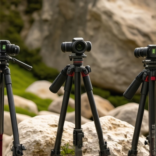 5 Leveling Hacks for Heavy Tripods on Uneven 2026 Terrain