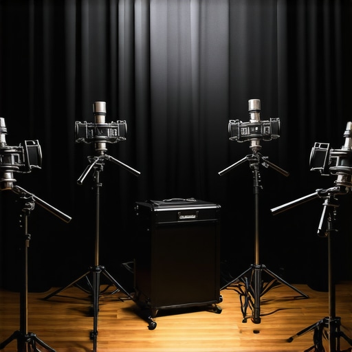 Stop Boom Arm Clutter with 4 Low-Profile Studio Mounts [2026]