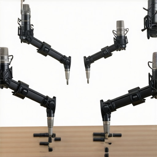 Stop Desk Cracks: 4 Reinforced Boom Arm Mounts for Heavy 2026 Mics